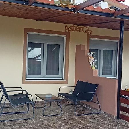 Chalkidiki Astergia Apartments Metagkitsi Eksteriør billede