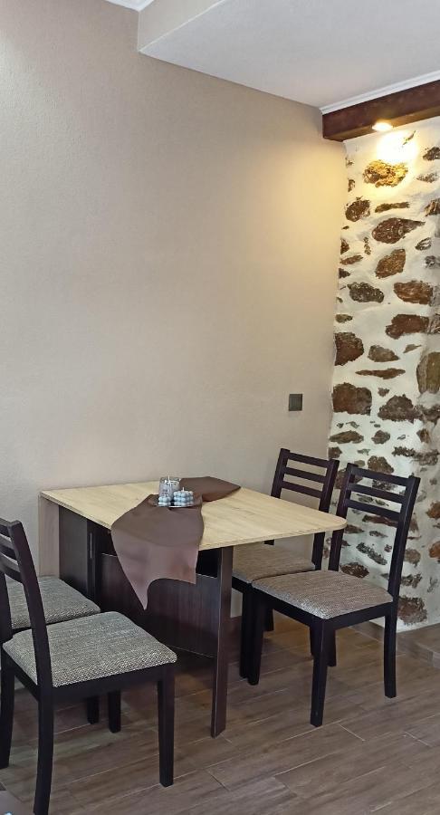 Chalkidiki Astergia Apartments Metagkitsi Eksteriør billede