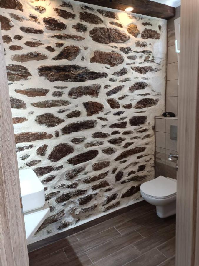 Chalkidiki Astergia Apartments Metagkitsi Eksteriør billede