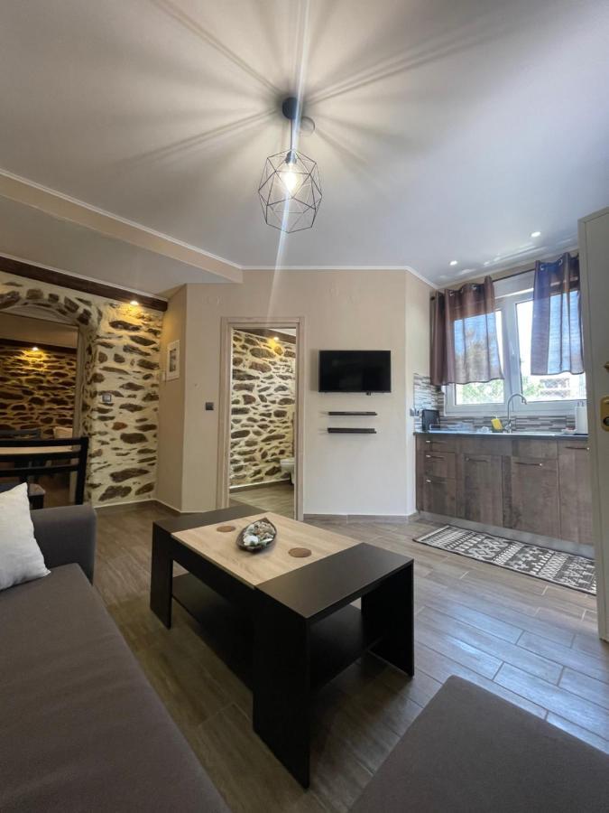 Chalkidiki Astergia Apartments Metagkitsi Eksteriør billede