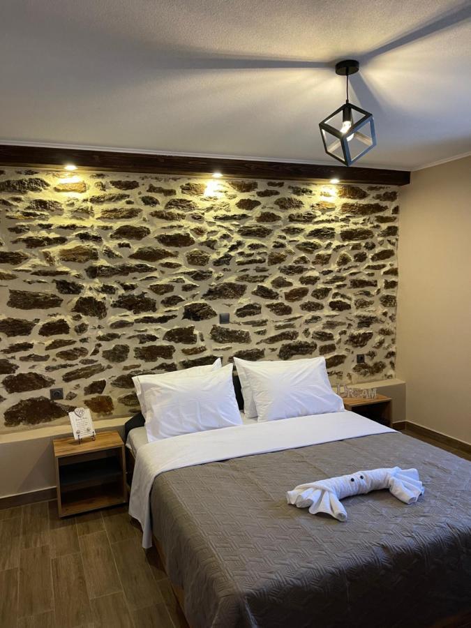 Chalkidiki Astergia Apartments Metagkitsi Eksteriør billede
