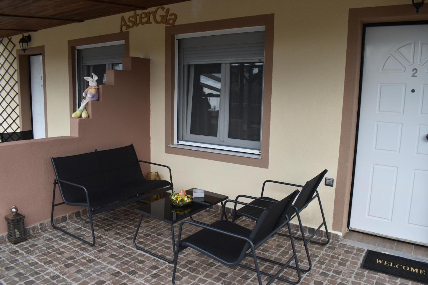 Chalkidiki Astergia Apartments Metagkitsi Eksteriør billede