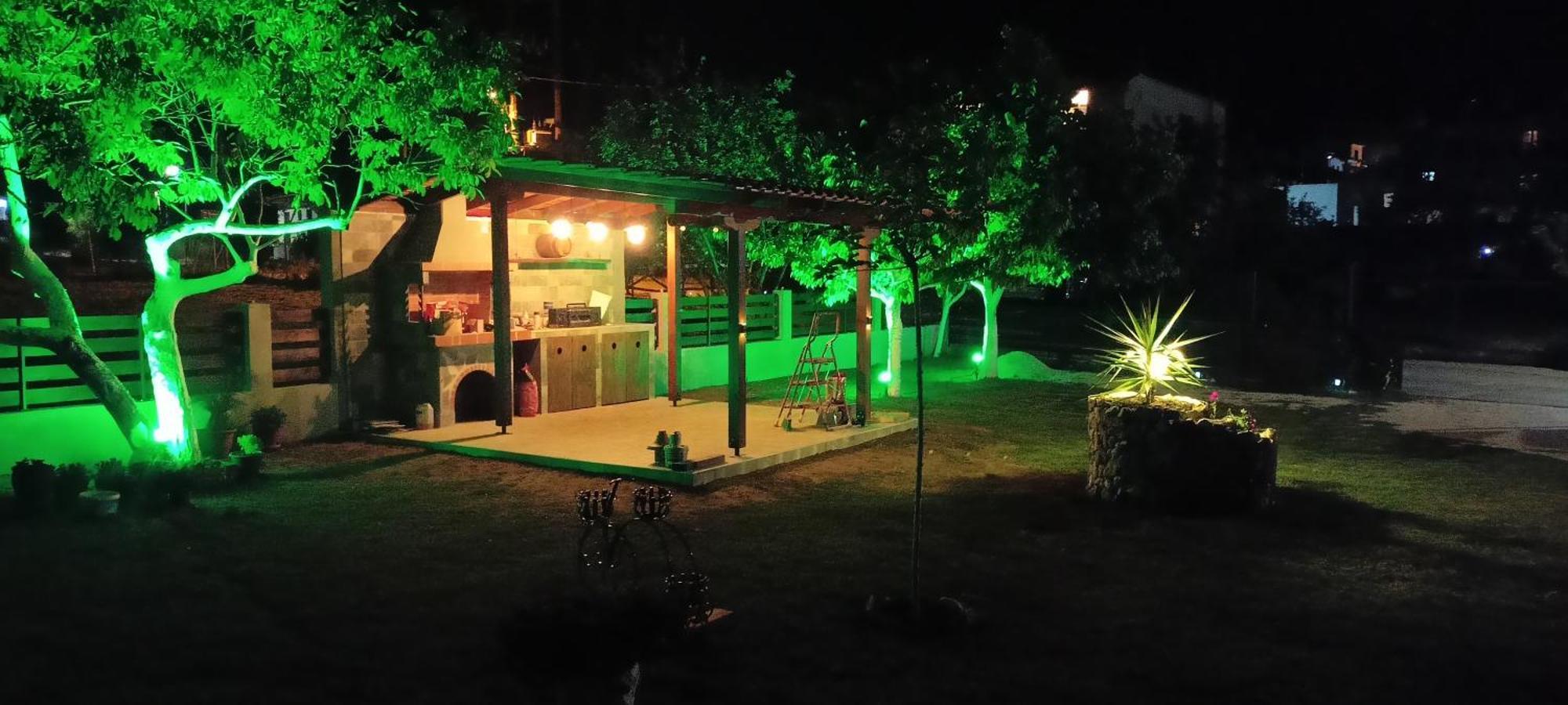 Chalkidiki Astergia Apartments Metagkitsi Eksteriør billede