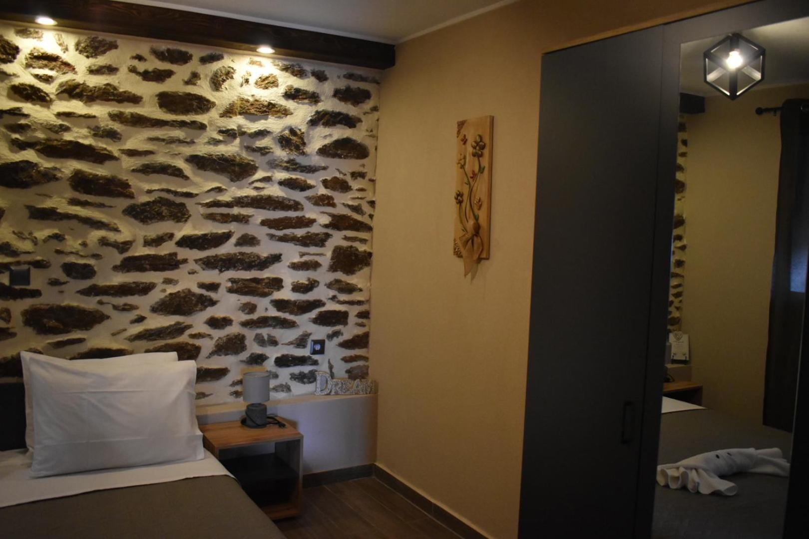 Chalkidiki Astergia Apartments Metagkitsi Værelse billede